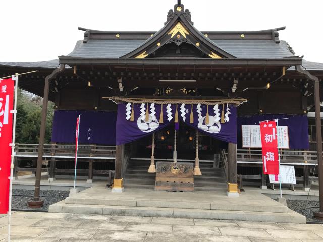 八街神社の写真1