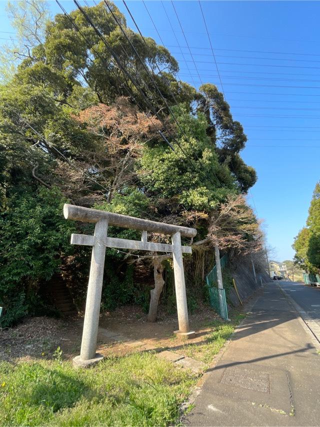 大宮神社の参拝記録(ねこチャリさん)