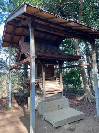 大宮神社の参拝記録(ねこチャリさん)