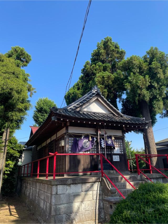 千葉県富里市七栄326番地ノ2 七栄稲荷神社の写真5