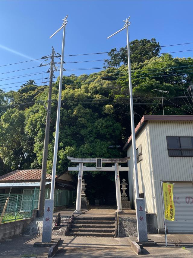 千葉県富里市新橋818 麻賀多神社の写真1
