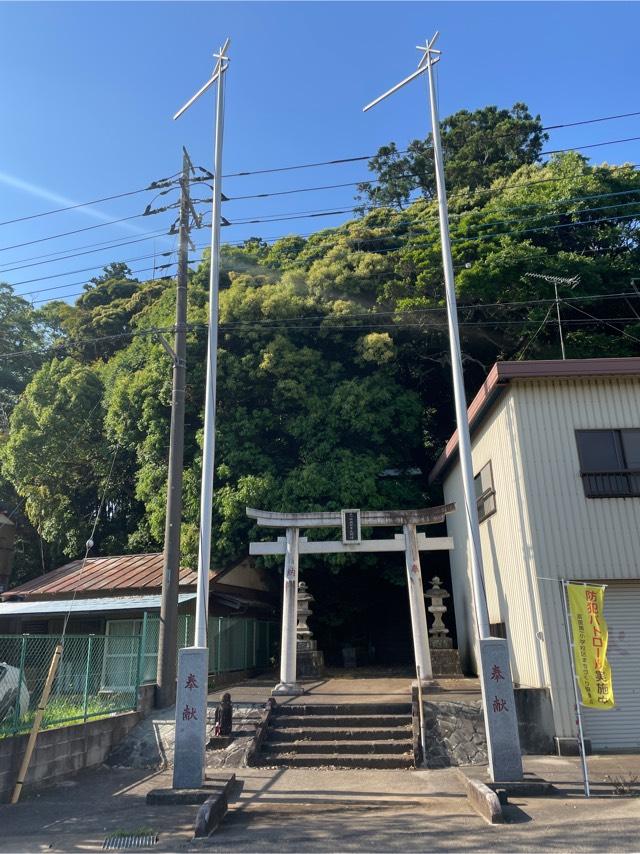 麻賀多神社の参拝記録2