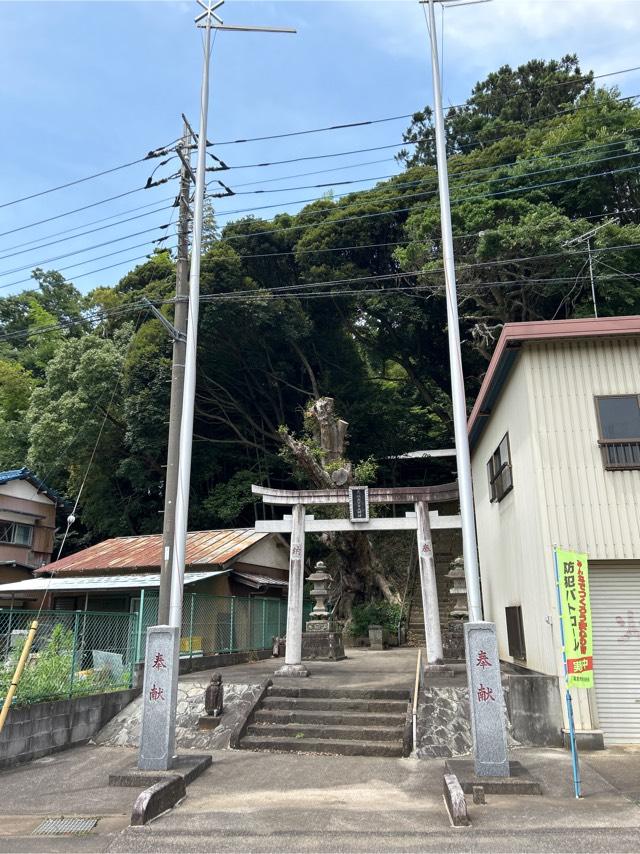麻賀多神社の参拝記録1