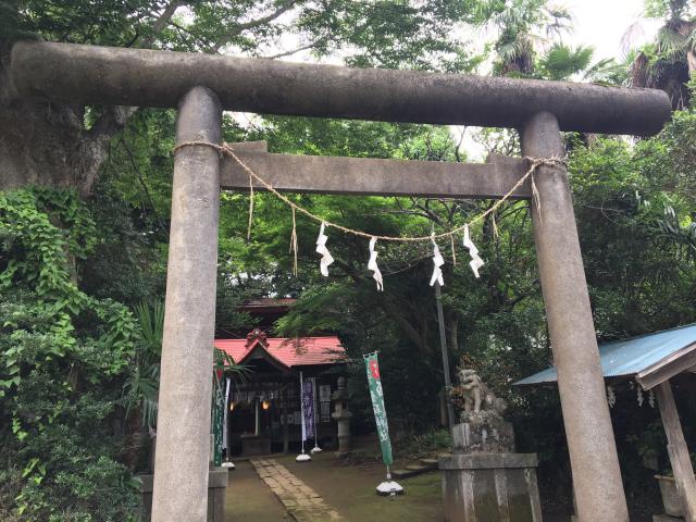 千葉県富里市高松101番地 香取神社の写真1