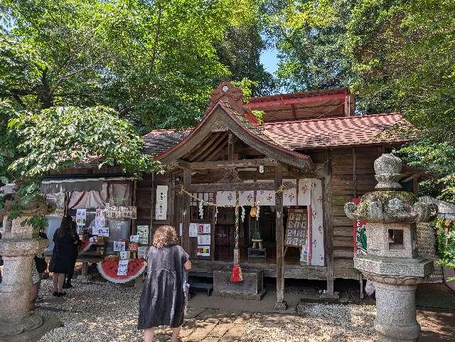 香取神社の参拝記録10