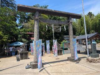 香取神社の参拝記録(おがおが1262さん)