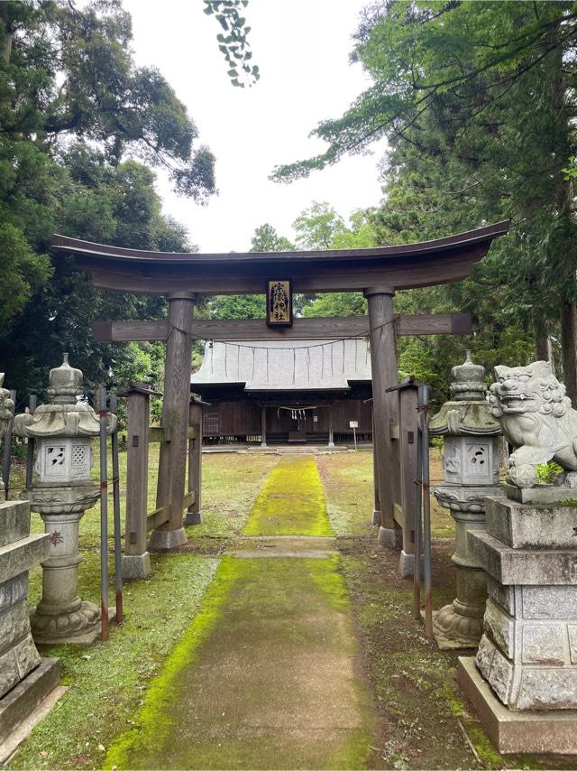 千葉県印西市岩戸1615番地 宗像神社の写真1