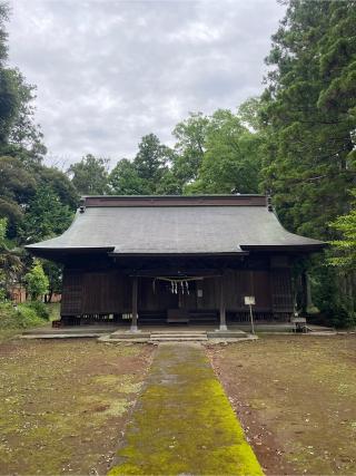 宗像神社の参拝記録(ねこチャリさん)