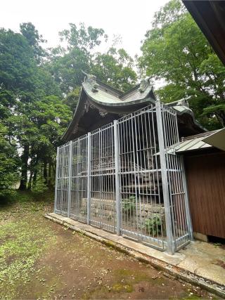 宗像神社の参拝記録(ねこチャリさん)