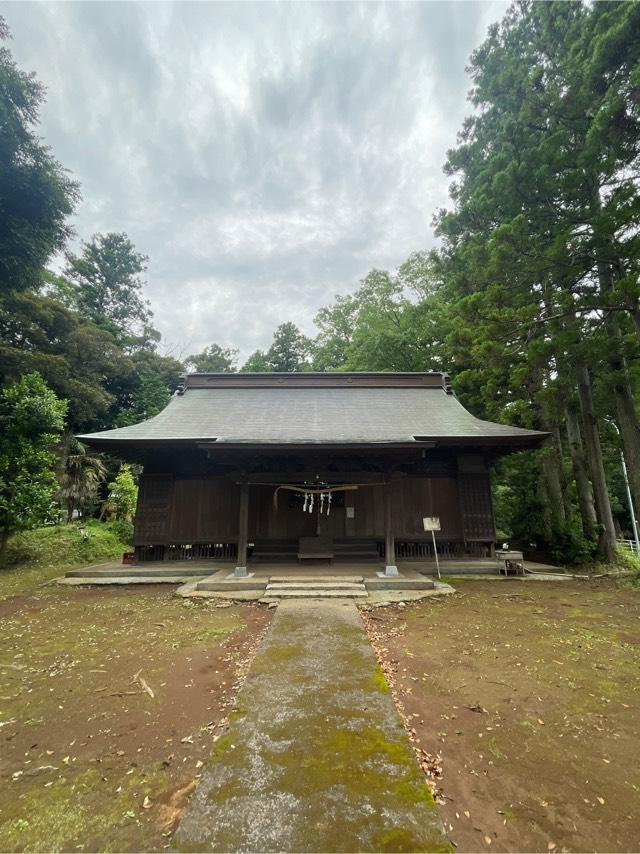 千葉県印西市岩戸1615番地 宗像神社の写真2