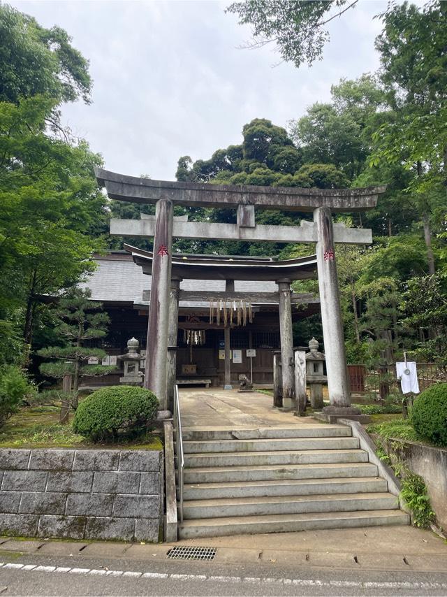 千葉県印西市師戸1109番地 宗像神社の写真1