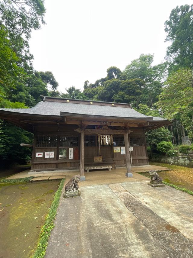 千葉県印西市師戸1109番地 宗像神社の写真2