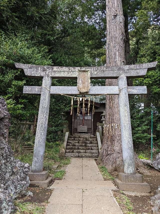 大日神社の参拝記録1