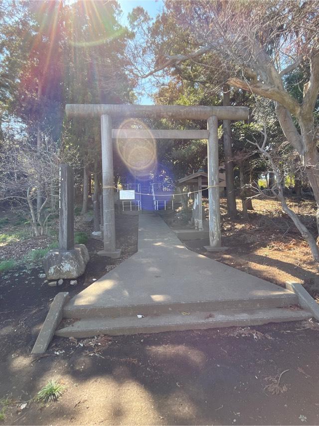 熊野神社の参拝記録2