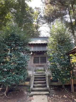 熊野神社の参拝記録(ねこチャリさん)