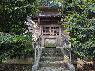 熊野神社の参拝記録(はしどいさん)