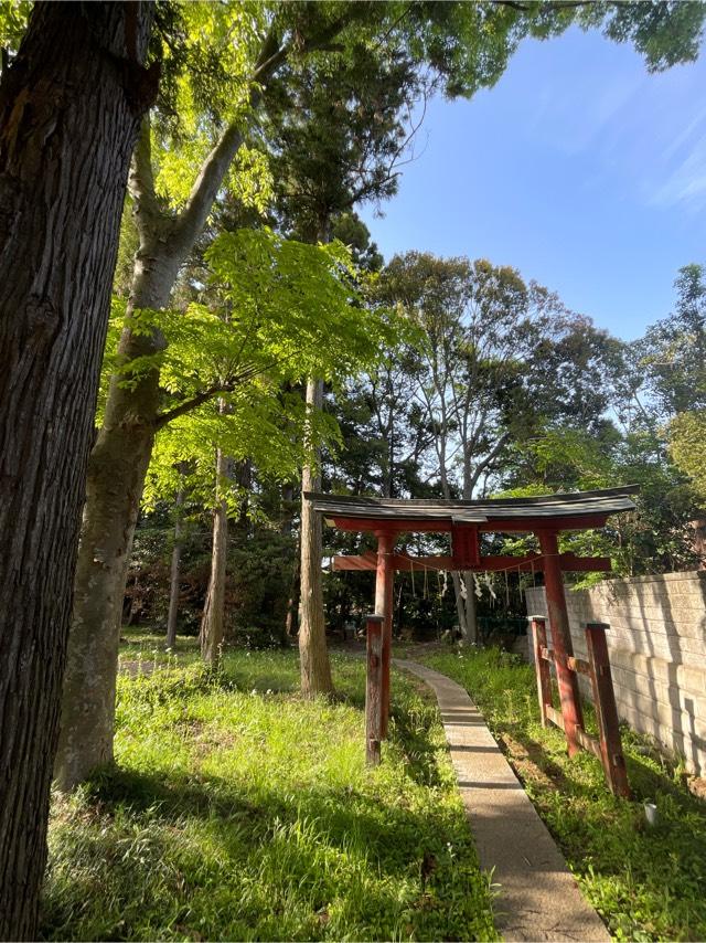 今井稲荷神社の参拝記録2