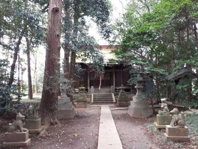 今井稲荷神社の参拝記録5