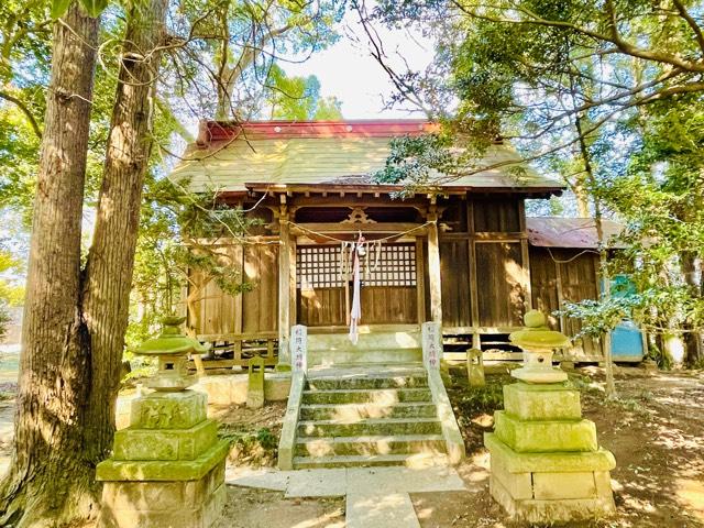 千葉県白井市今井6番地 今井稲荷神社の写真1