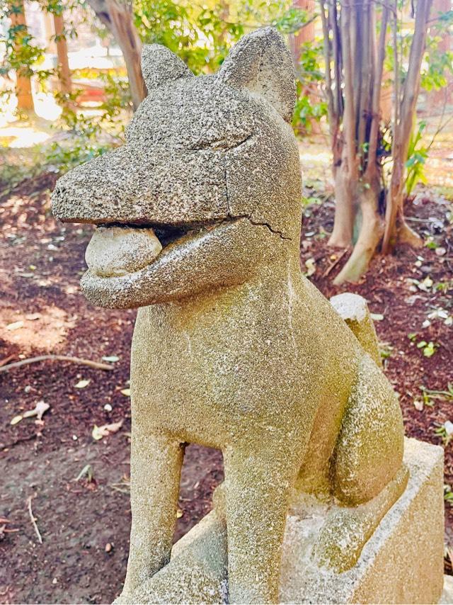 今井稲荷神社の参拝記録3