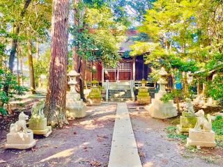 今井稲荷神社の参拝記録(shikigami_hさん)