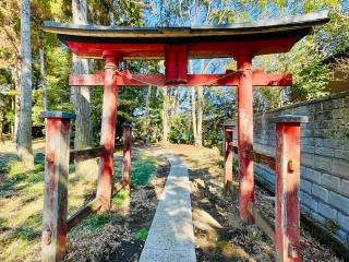 今井稲荷神社の参拝記録(shikigami_hさん)