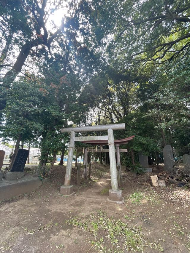 鳥見神社の参拝記録2
