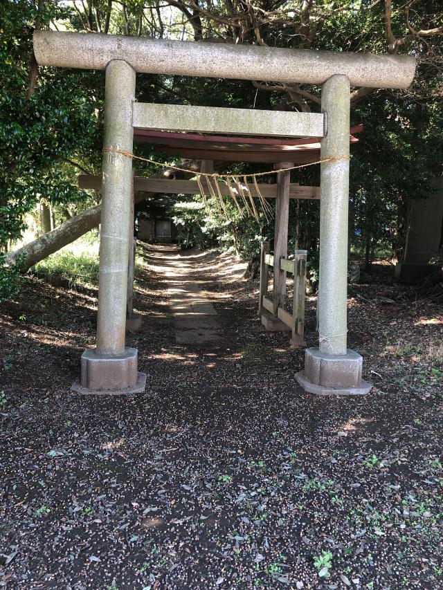鳥見神社の参拝記録3