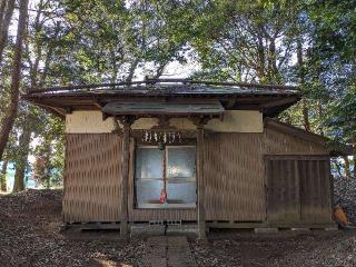 鳥見神社の参拝記録(はしどいさん)