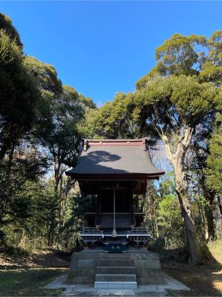 宗像神社の参拝記録(ねこチャリさん)