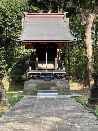 宗像神社の参拝記録(小次郎さん)