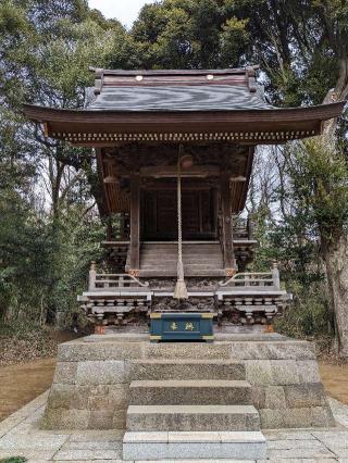 宗像神社の参拝記録(はしどいさん)