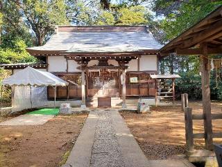 船尾宗像神社の参拝記録(飛成さん)