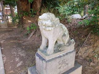 船尾宗像神社の参拝記録(飛成さん)