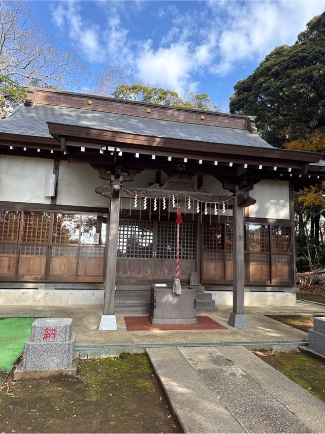 船尾宗像神社の参拝記録1