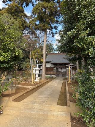 船尾宗像神社の参拝記録(⛩️🐍🐢まめ🐢🐍⛩️さん)