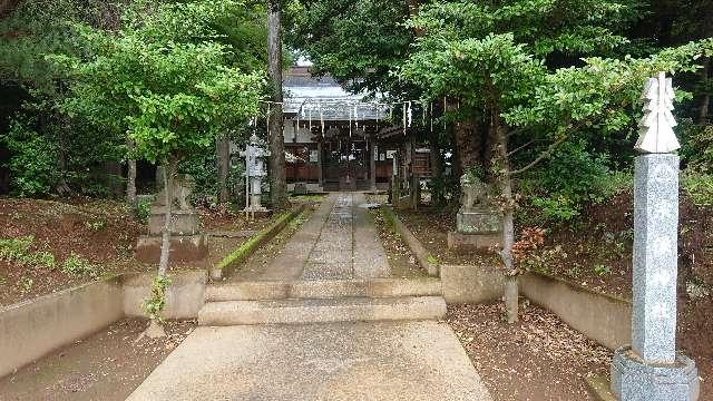 船尾宗像神社の参拝記録3