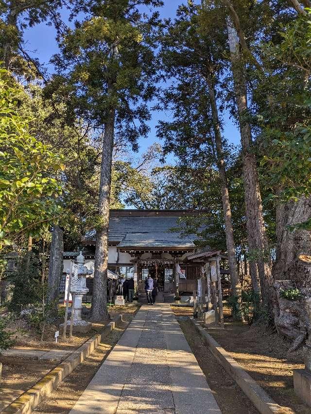 船尾宗像神社の参拝記録2