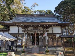 船尾宗像神社の参拝記録(はしどいさん)