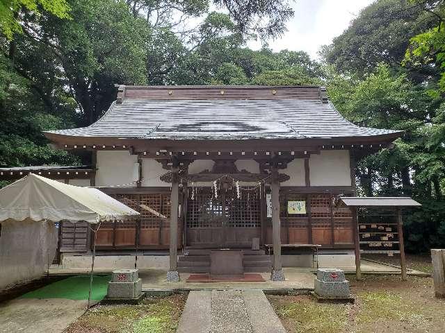 船尾宗像神社の参拝記録7