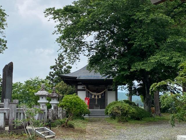 村上山観音寺の参拝記録2