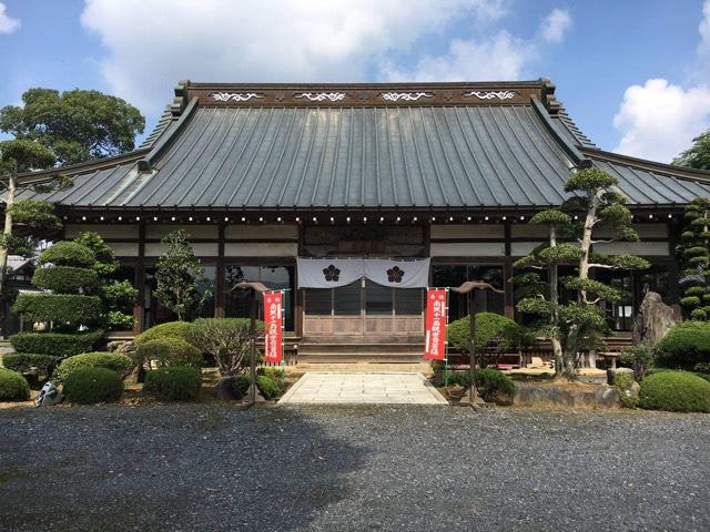 村上山観音寺の写真1