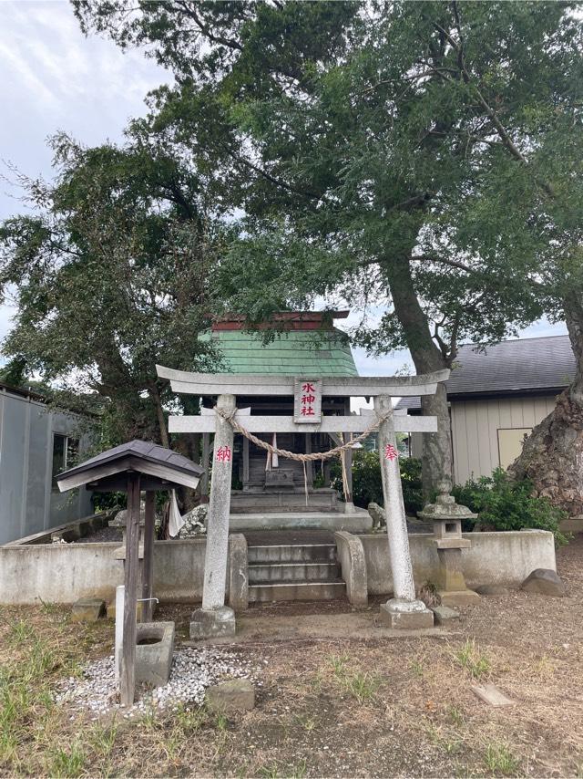 水神社の参拝記録2