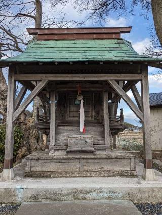 水神社の参拝記録(はしどいさん)