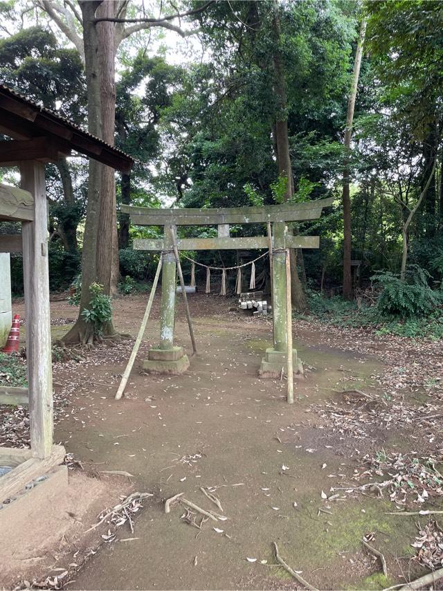鳥見神社の参拝記録3