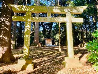 鳥見神社の参拝記録(shikigami_hさん)
