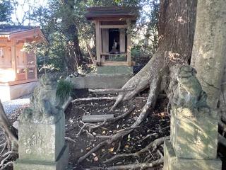 鳥見神社の参拝記録(shikigami_hさん)