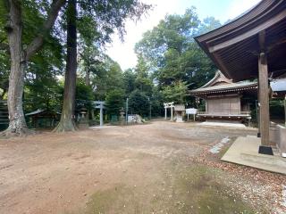 阿夫利神社の参拝記録(明介さん)