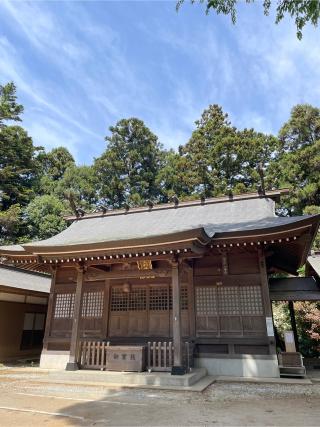 阿夫利神社の参拝記録(ねこチャリさん)