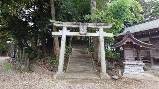 阿夫利神社の参拝記録(猫狂さん)